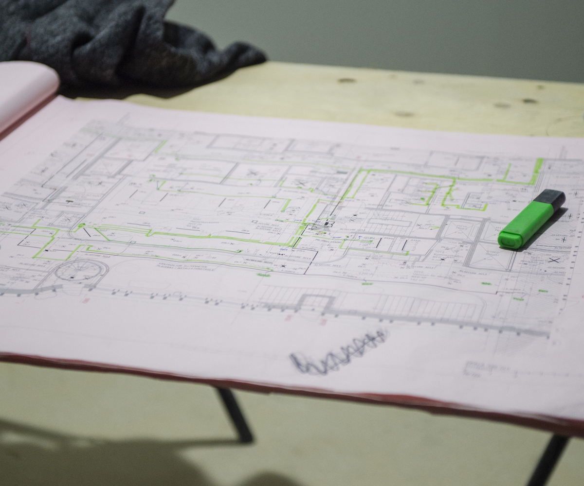 Smarte Byggløsninger