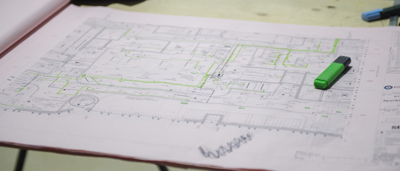 Smarte Byggløsninger